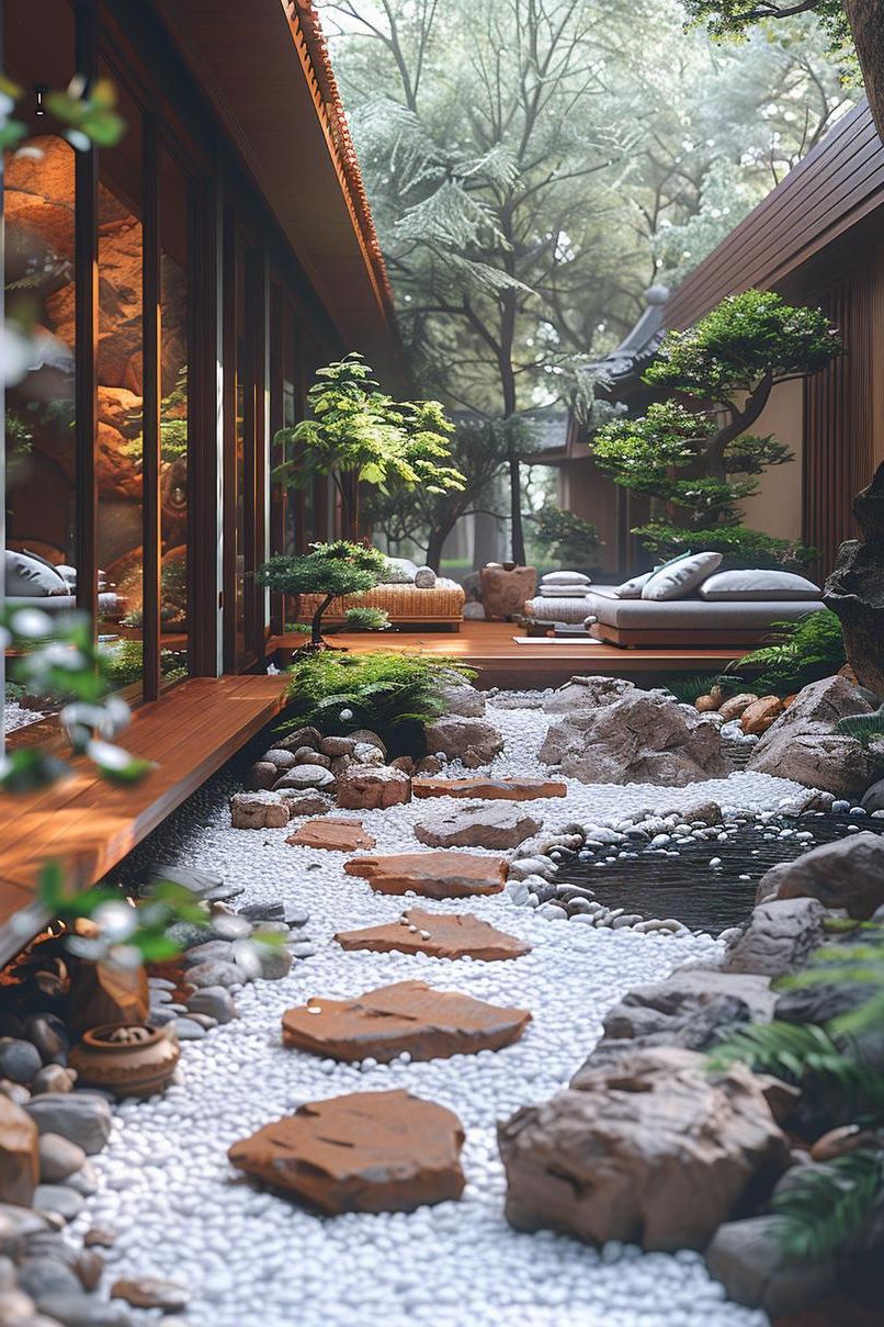 16. Zen Garden Retreat Essentials - photo 3