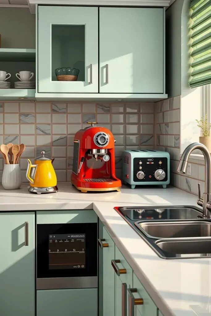 Colorful Kitchen Gadgets That Match Your Style - photo 2