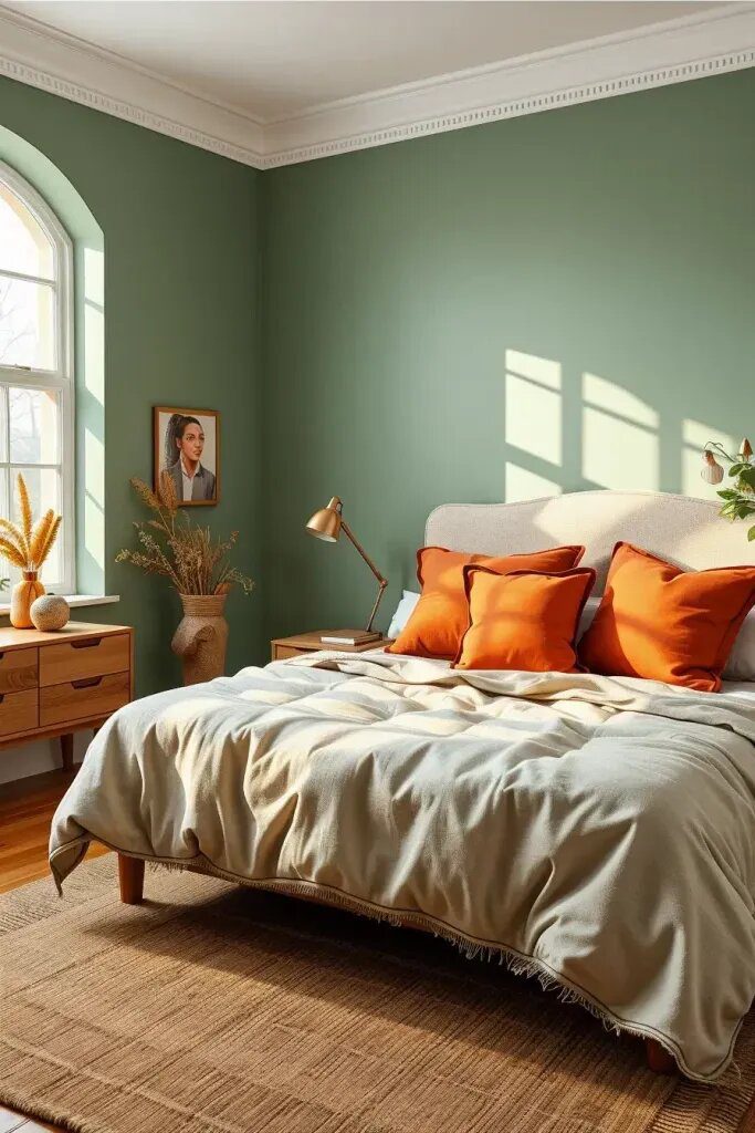Why Earthy Color Palettes Feel So Calming
