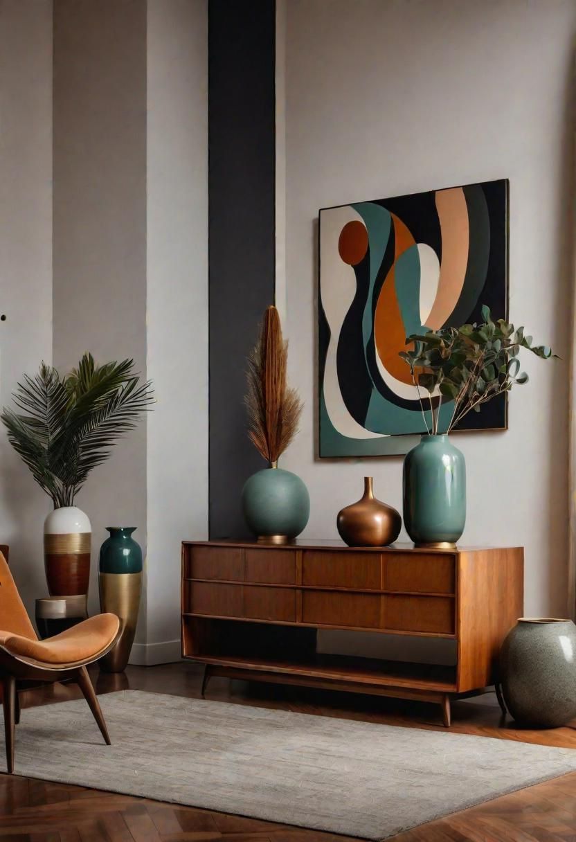 28. Building a Mid-Century Modern Vignette