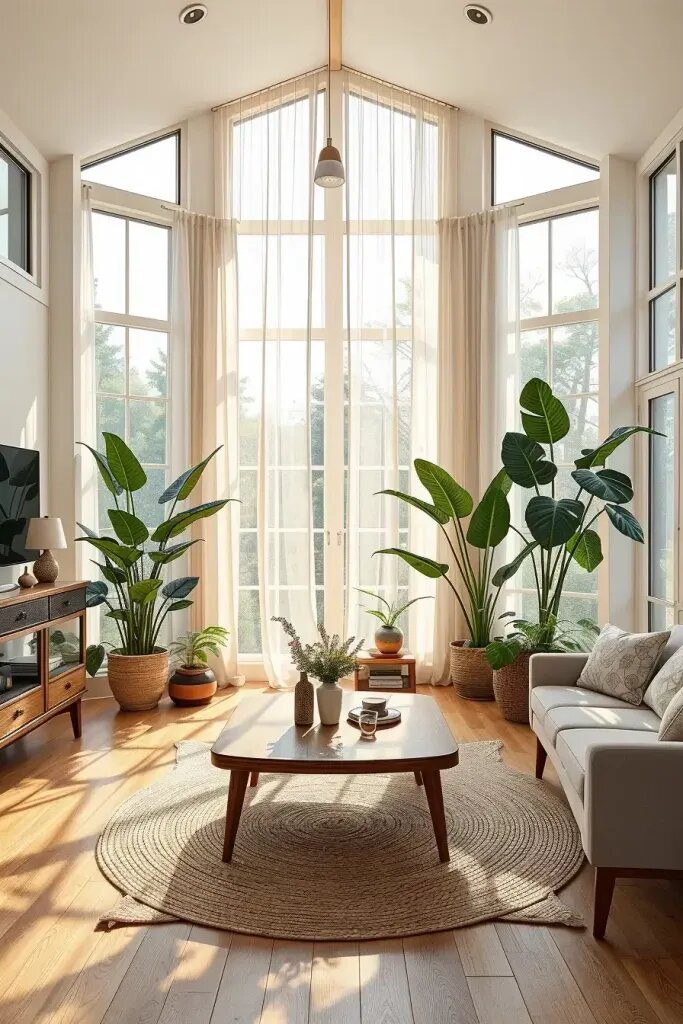 Biophilic Design: Greenery and Natural Light - photo 2