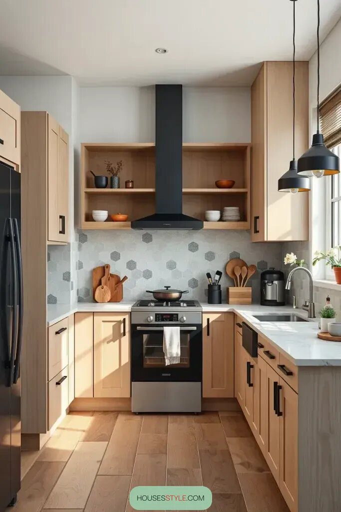 Bringing Scandinavian Warmth Into Your Kitchen