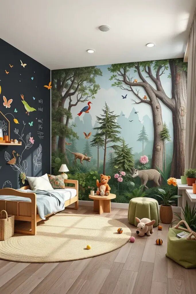 4- Steampunk Bedroom Ideas for Young Adults