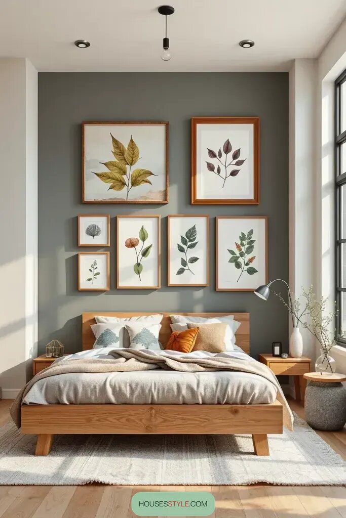 Nature-Inspired Artwork Ideas for the Home
