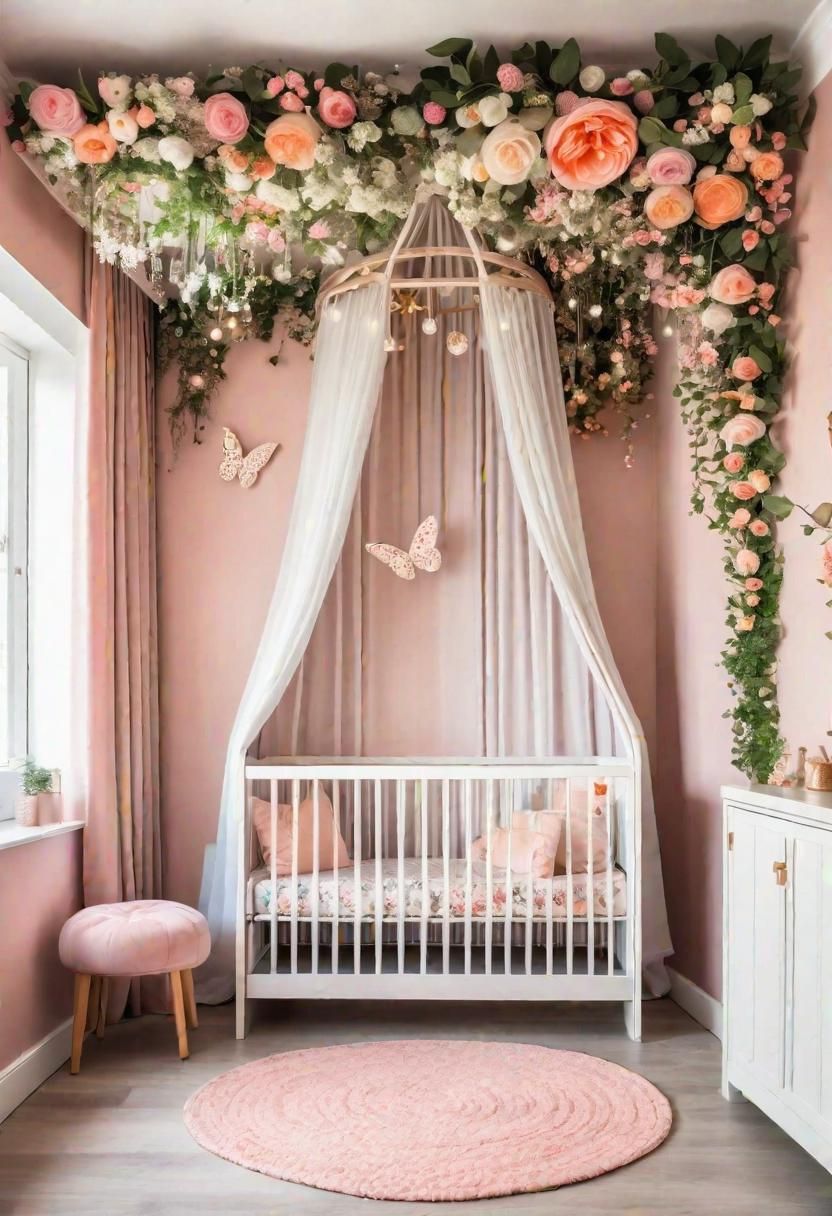 31. Blooming Enchanted Garden Nursery - photo 2