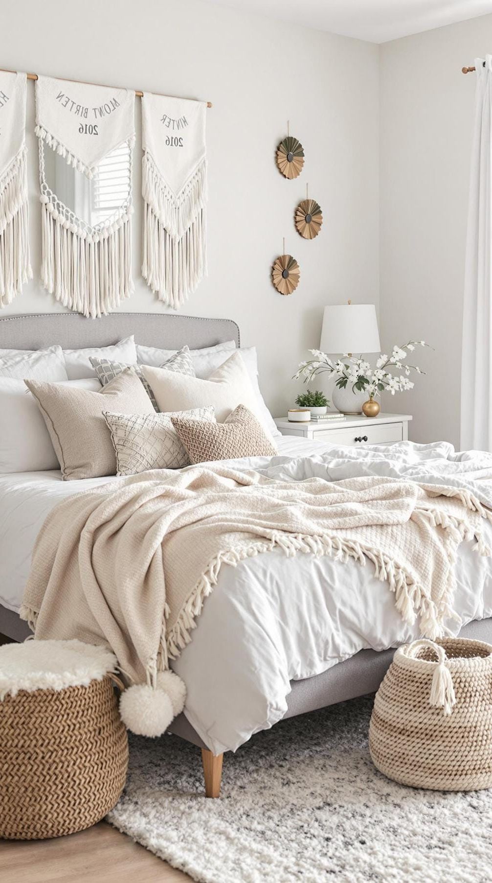 20. Faux Snow for Cozy Winter Boho - photo 3