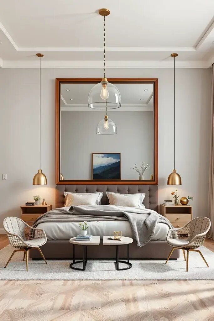 Playing With Scale: Oversized and Miniature Decor