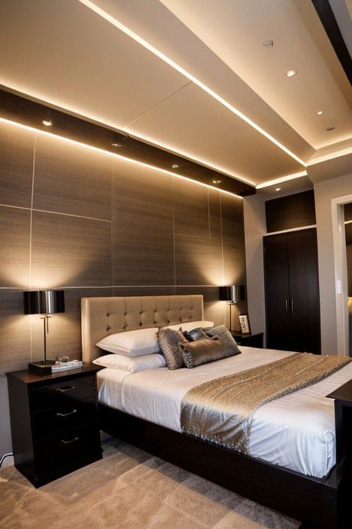 Budget-Friendly Bedroom Aesthetic Ideas - photo 25