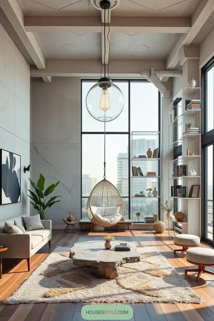 Suspended Fixtures And Hanging Installations - photo 2