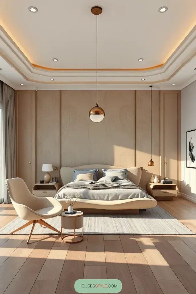 Sculptural Furniture Brings Bold Statement Appeal