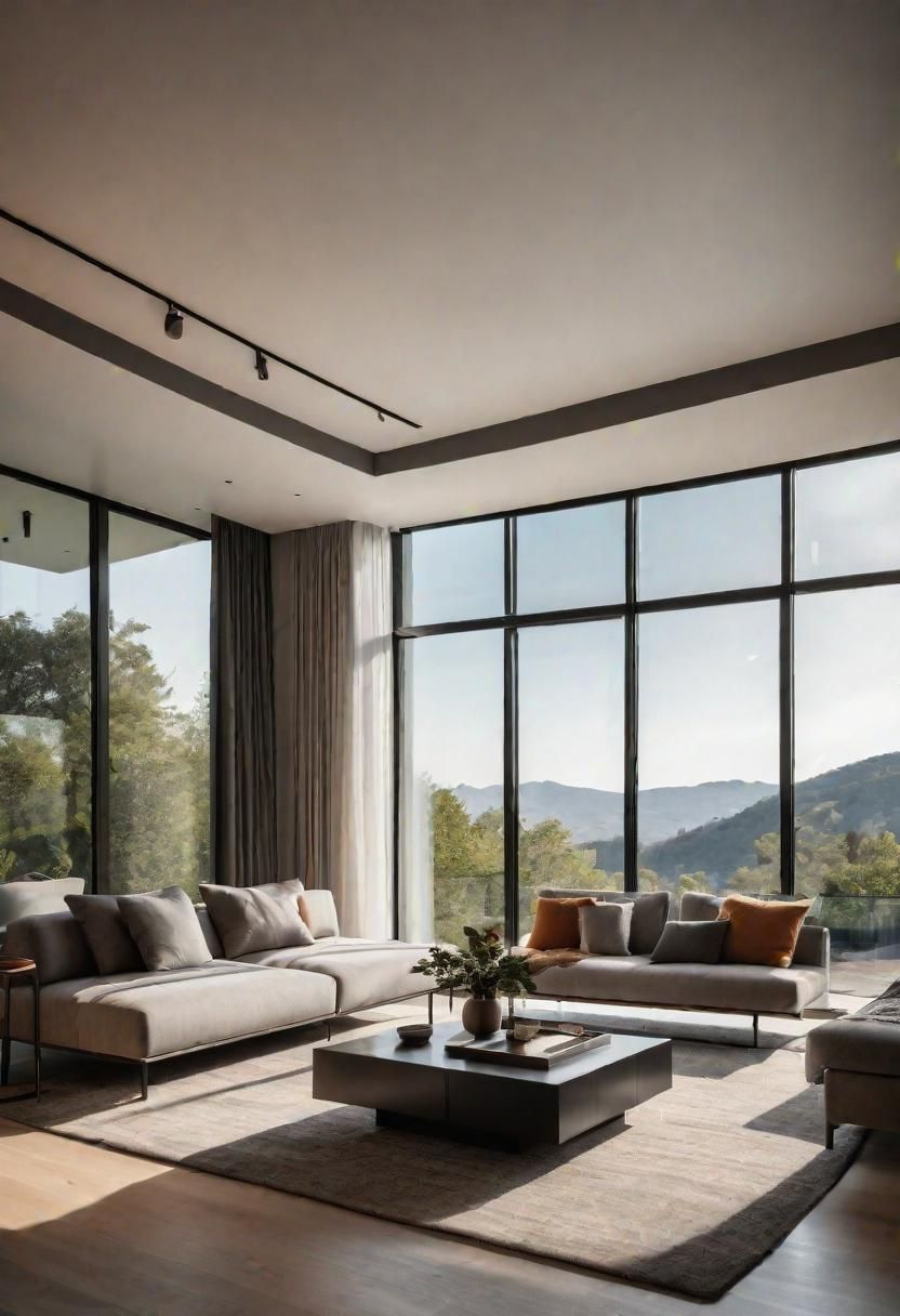 37. Integrating Smart Glass Windows