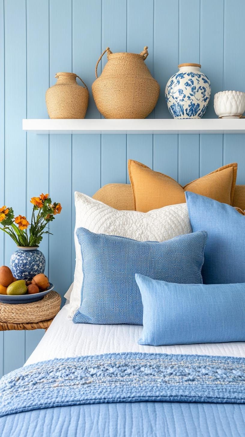 11. Sky Blue Zen - photo 3