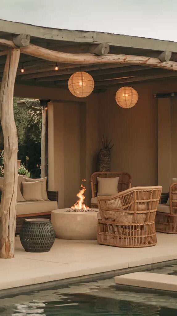 Cozy Outdoor Pavilion Retreat Ideas