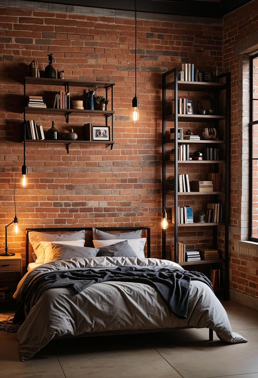 5. Urban-Style Teen Girl Room - photo 3