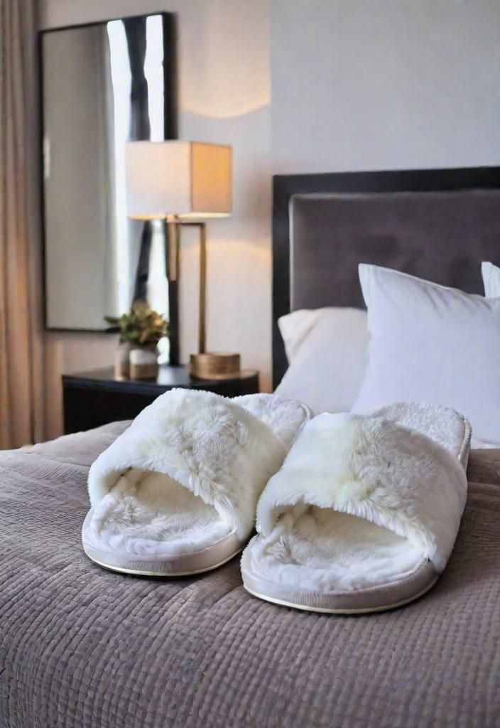 10. Add Cozy Guest Amenities