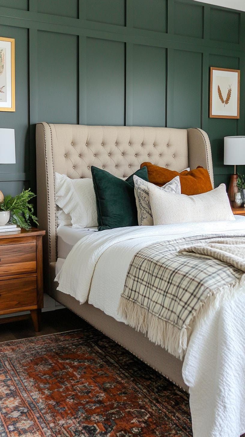 11. Farmhouse Elegance in Green - photo 3