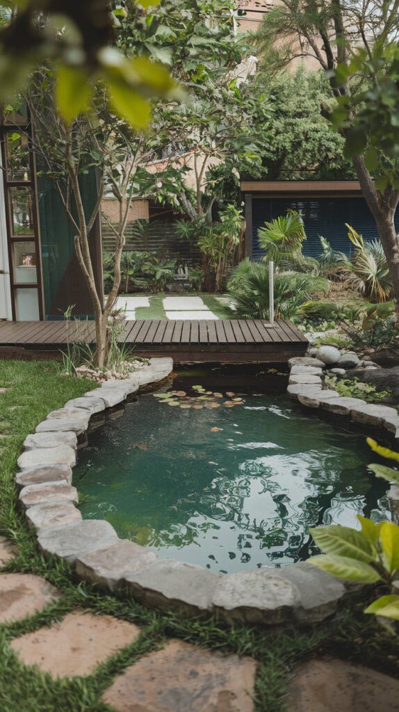 17. Swim Spa for a Fitness Focus