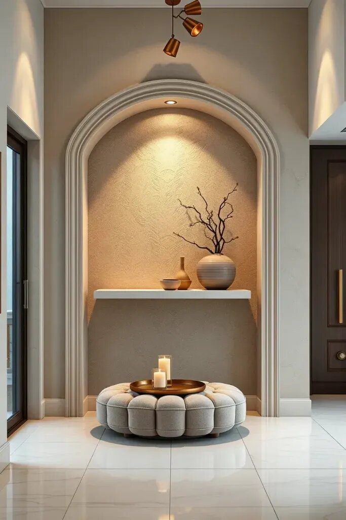 How to Express Your Style Through Your Entryway - photo 2