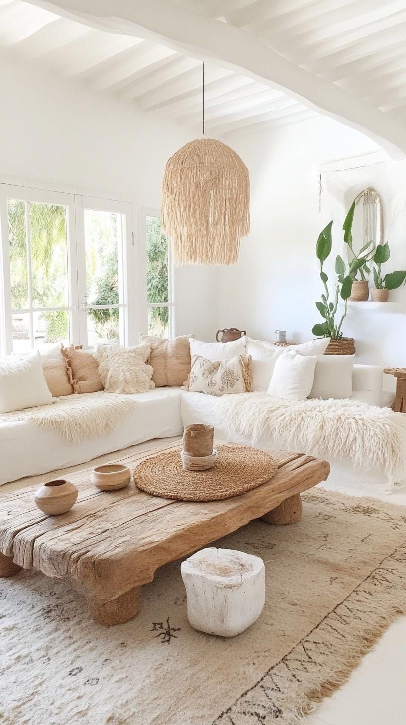 7. Hygge-Inspired Living Room - photo 2