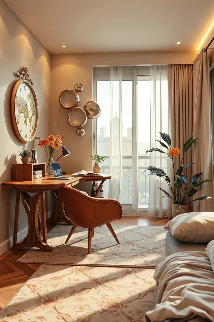 Magical Journaling Corners Inspired by Dream Diaries