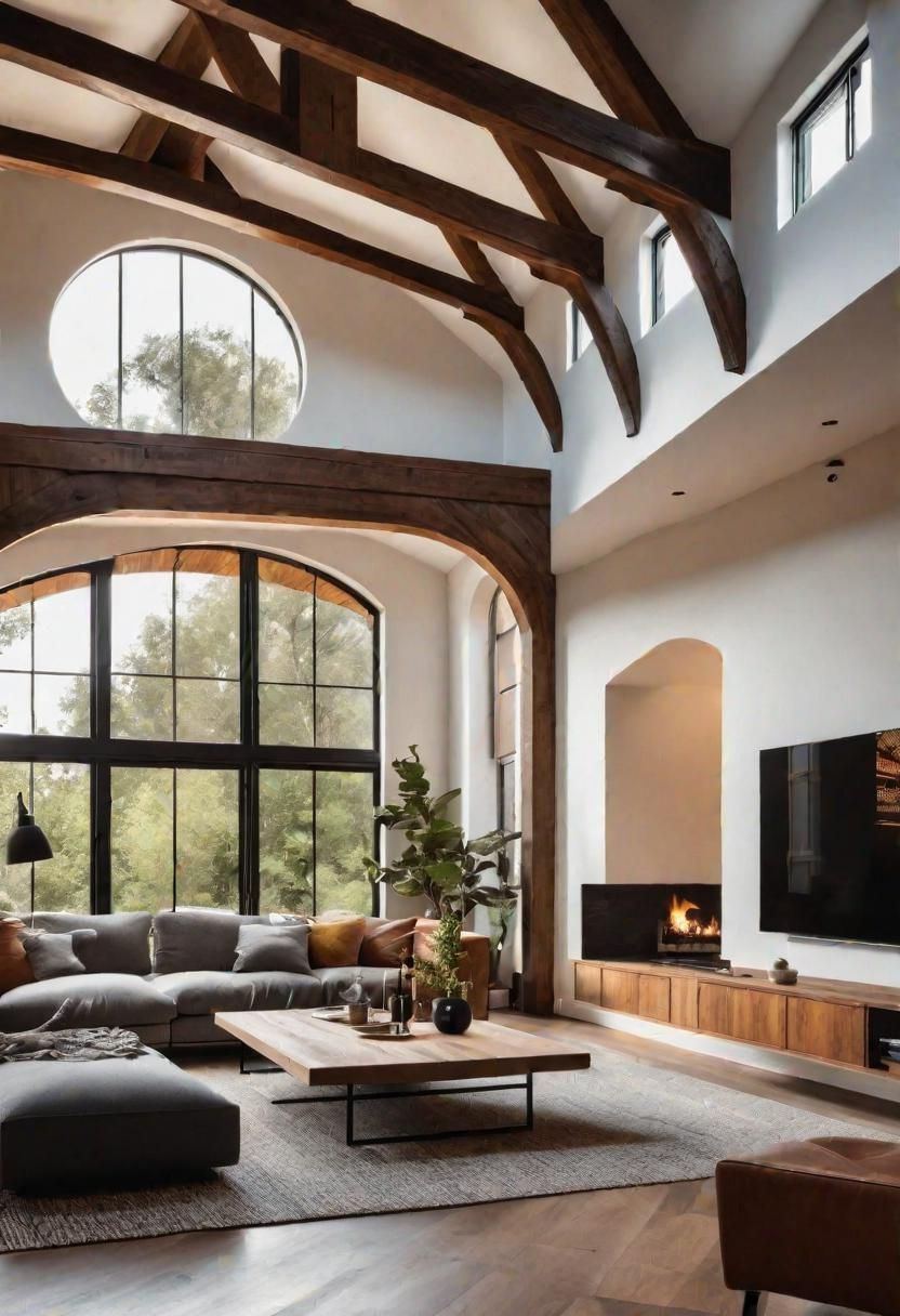 34. Architectural Focal Point Ideas