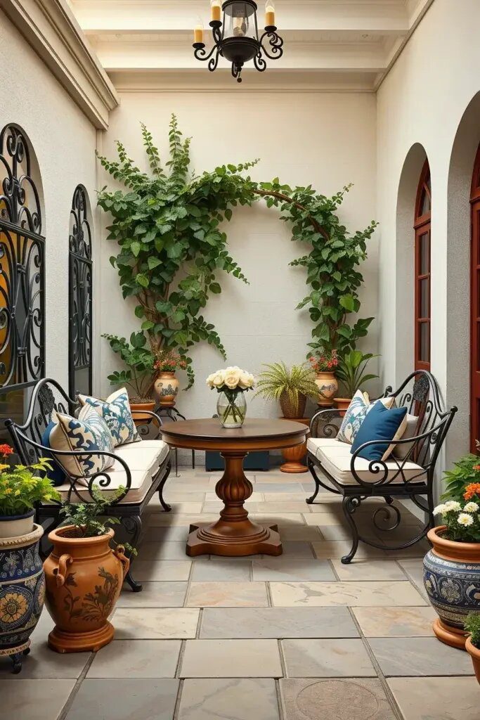 Why Iron Furniture Lasts for Decades