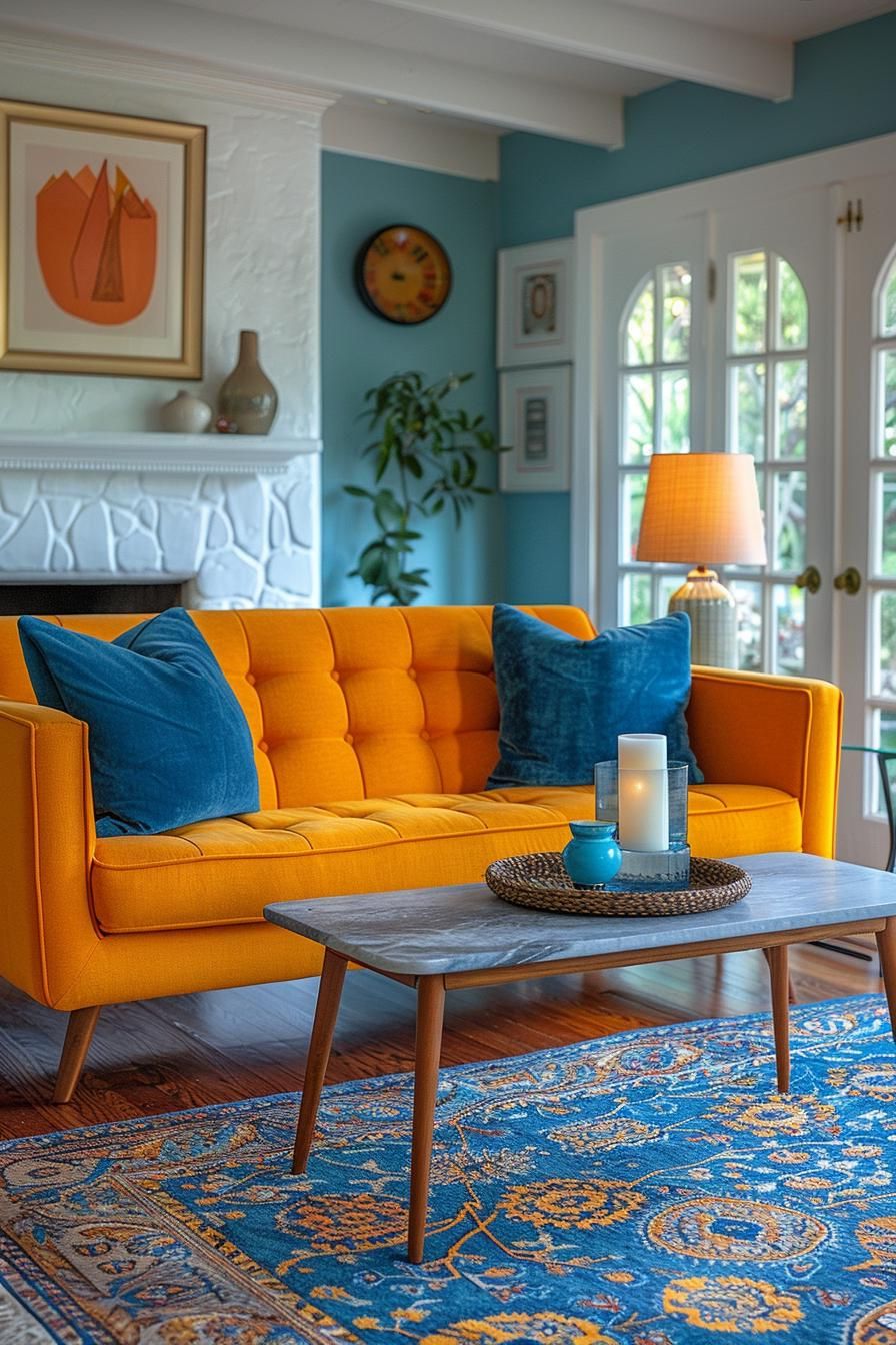 15. Eclectic Candle Holder Combinations