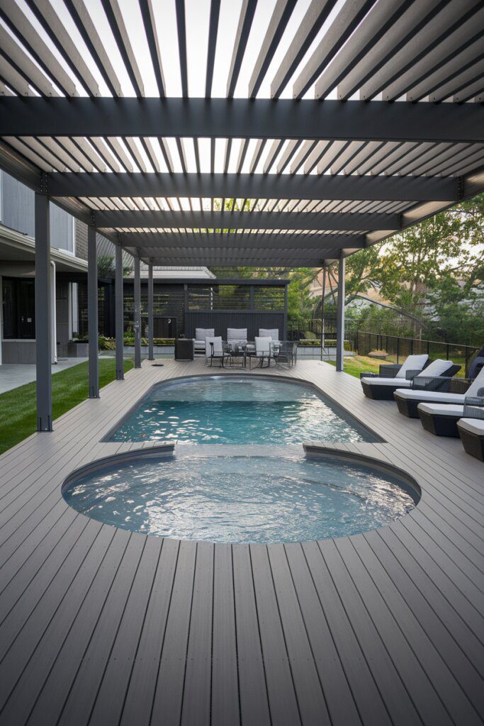 Low-Maintenance Composite Decking Options - photo 2
