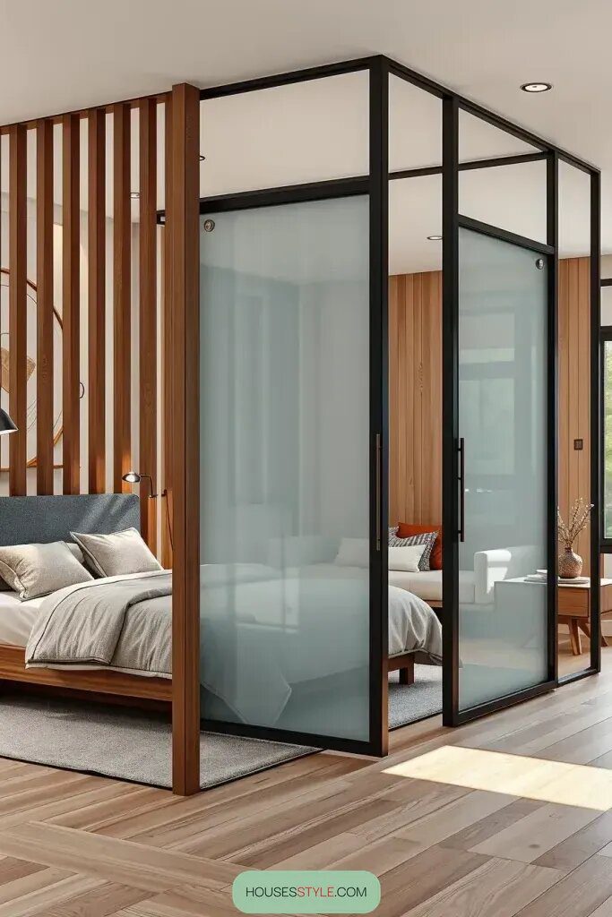 Sliding Doors and Stylish Room Partitions - photo 2