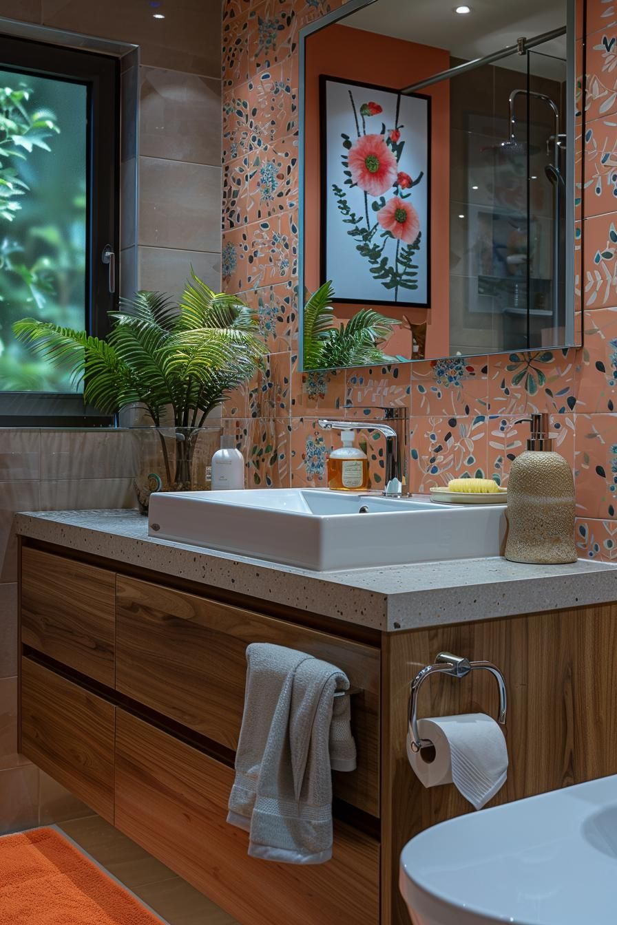 14. Smart Bathroom Storage Ideas - photo 2