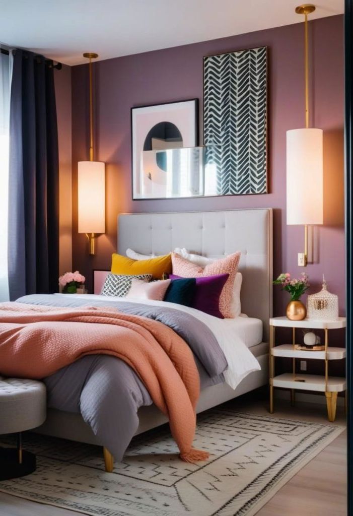 5. Modern Chic