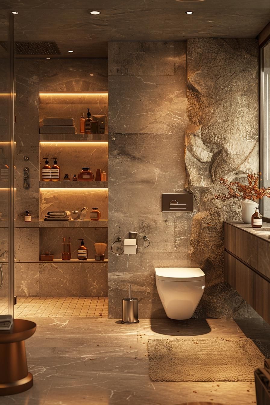 15. Vertical Shelf Storage Ideas