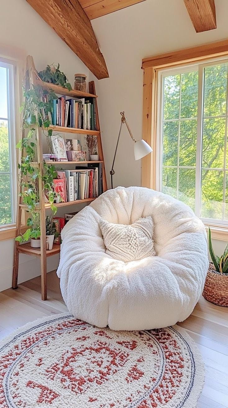 12. Cozy Corner Setup - photo 2