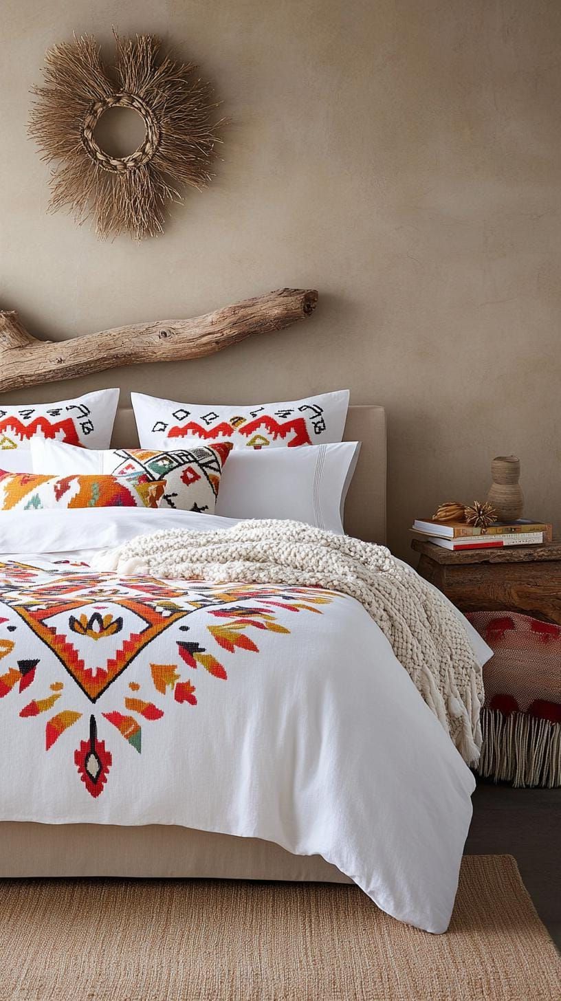 10. Mix-and-Match Bedding Ideas - photo 2