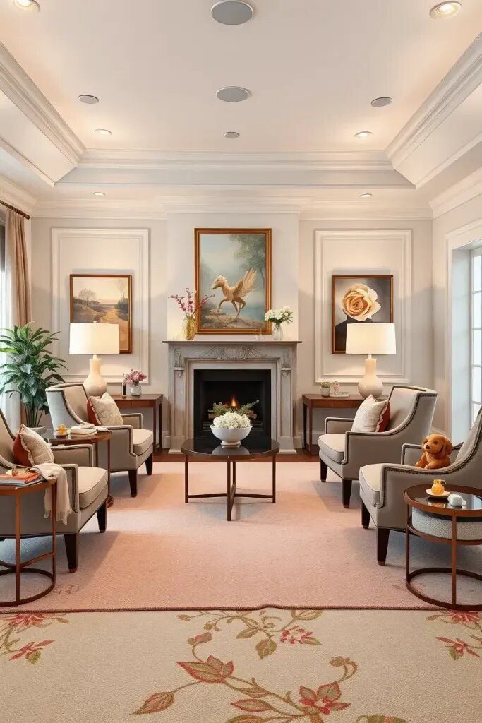 12. How to Arrange Furniture for Balanced Aesthetics