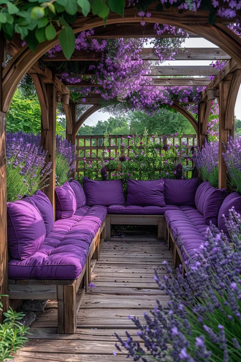 25. Lavender Field Garden Oasis - photo 2