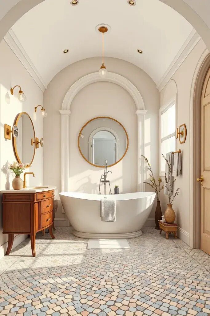 Curvy Lines for a Soft, Relaxing Look - photo 2