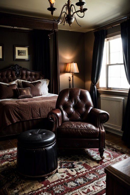 Stylish Bedroom Decor for Men - photo 57