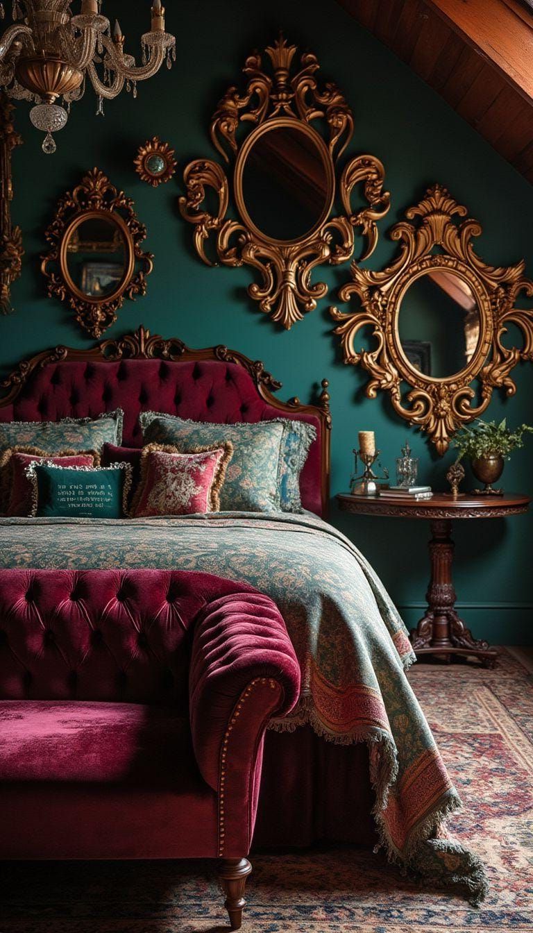 15. Vintage Glam Space - photo 2