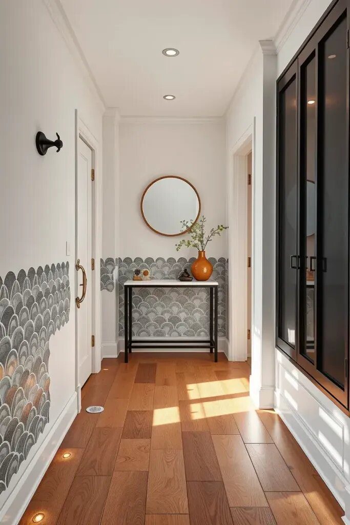 Abstract Tile Ideas for Zoning Personality