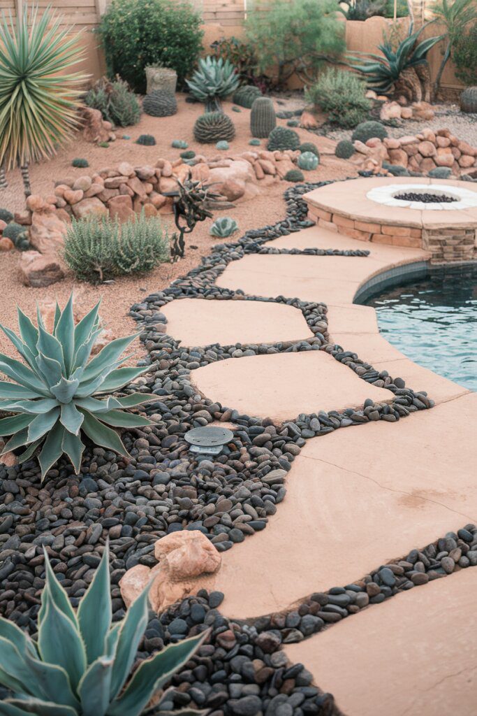 2. Desert Oasis Aesthetic - photo 2