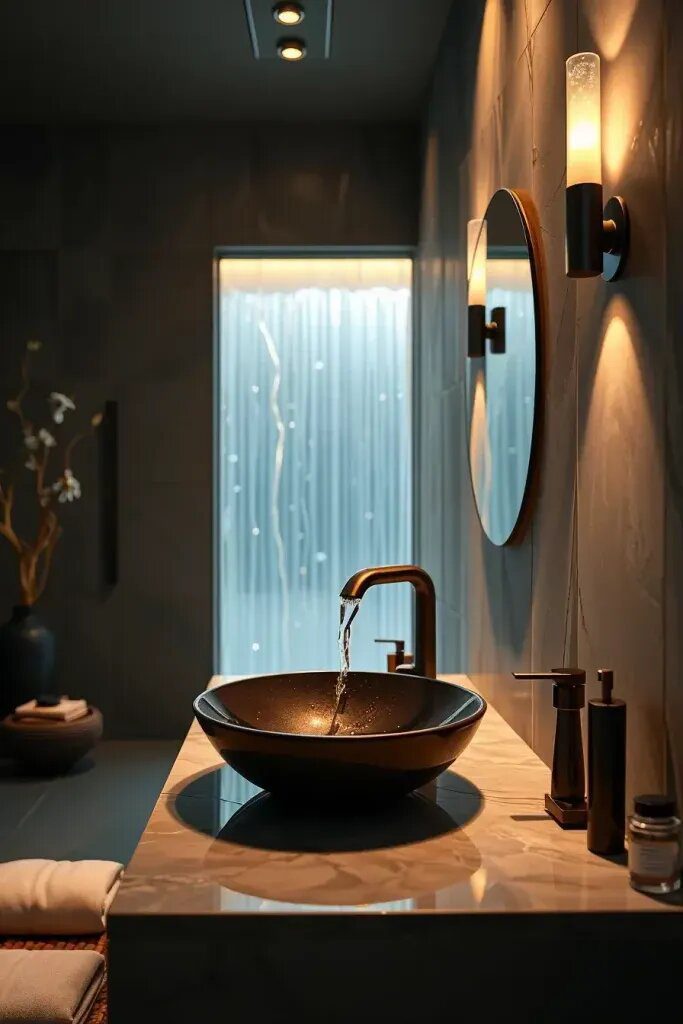 Experience Pure Bliss with a Waterfall Faucet Spa Treatment - photo 2