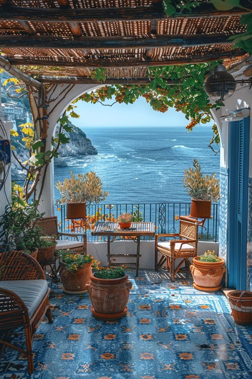 11. Mediterranean-Style Pergola Escape - photo 2