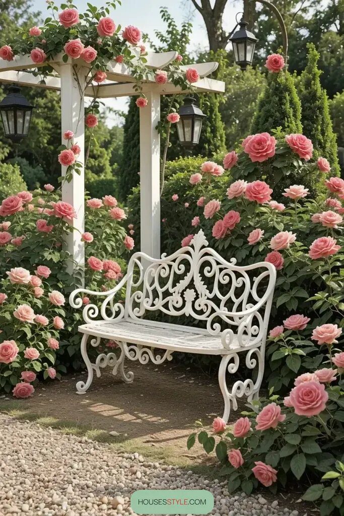 Garden Benches That Invite You to Sit and Stay - photo 2
