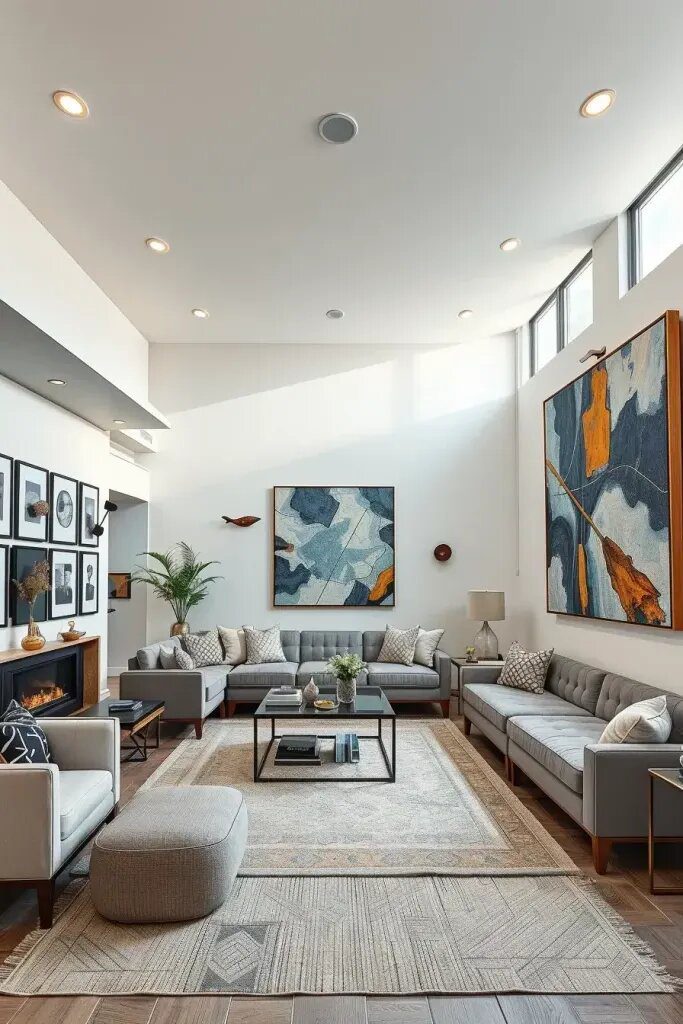 Expressive Wall Art Designs