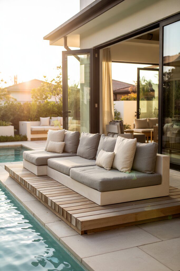 22. Private Lounge Platform Deck - photo 2