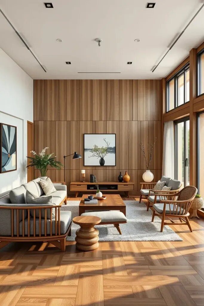 2. Understated Furniture That Works Quietly - photo 2