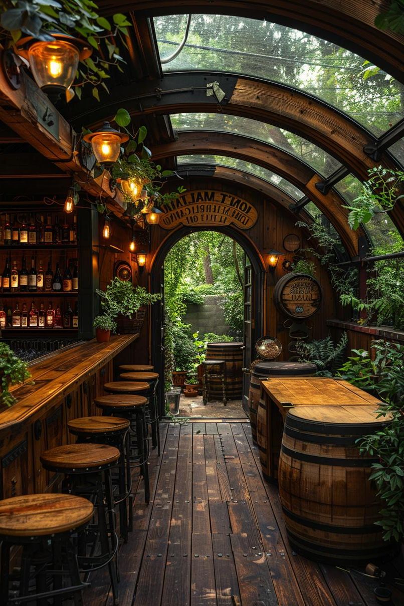 18. Repurposed Vintage Wagon Roofs - photo 2