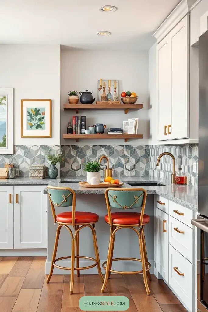 Explore the Unique Features of Modern Kitchen Designs