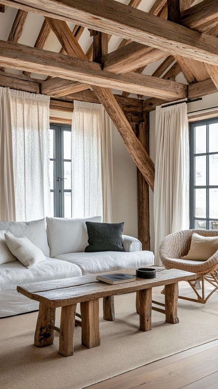9. Elegant Touches for Rustic Decor - photo 3